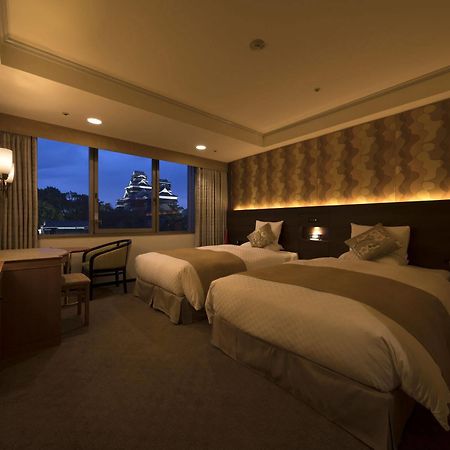 Kkr Hotel Kumamoto Buitenkant foto