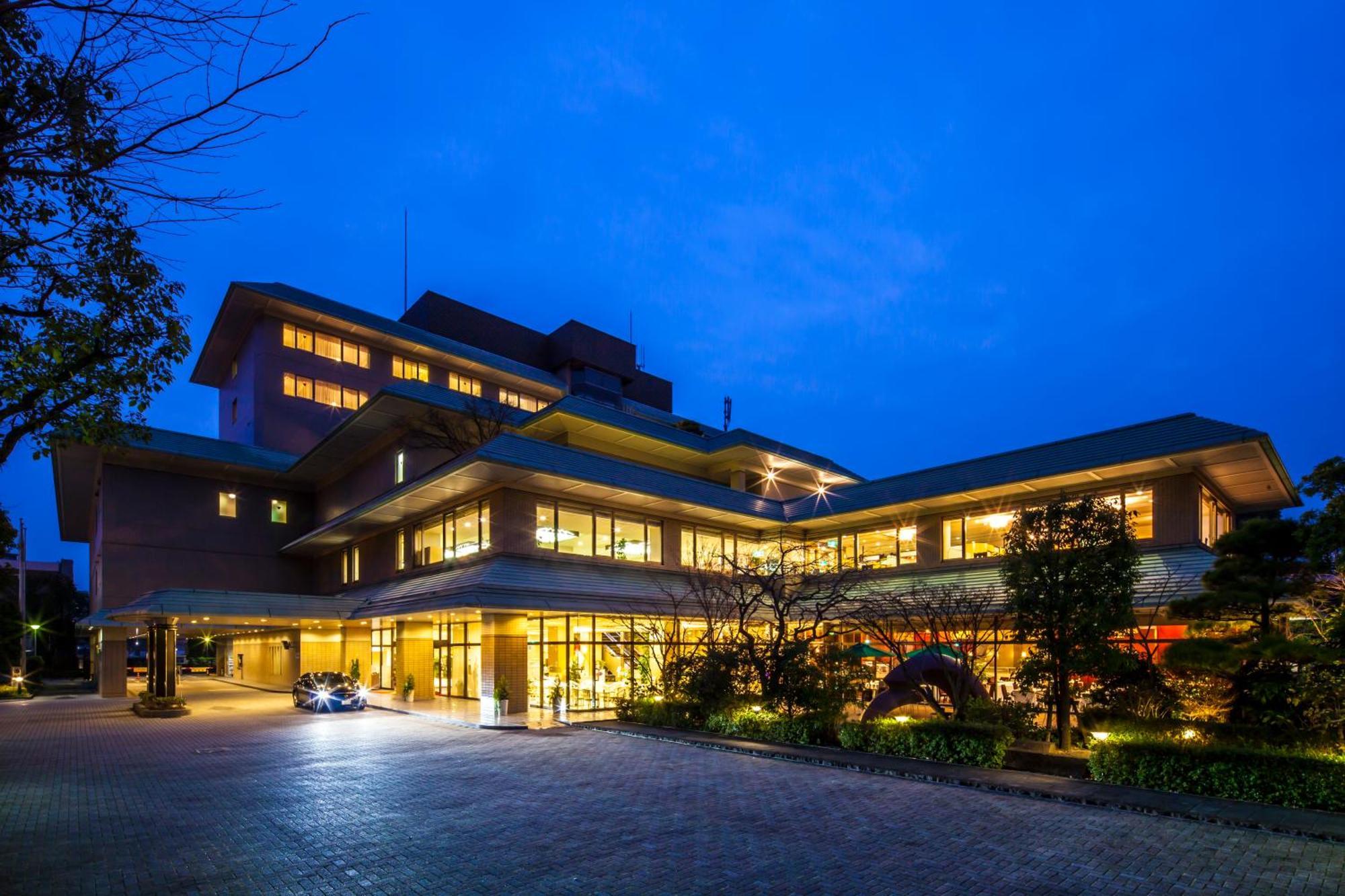 Kkr Hotel Kumamoto Buitenkant foto
