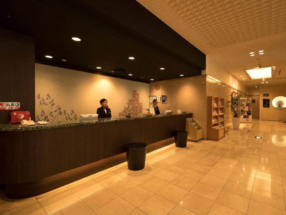 Kkr Hotel Kumamoto Buitenkant foto
