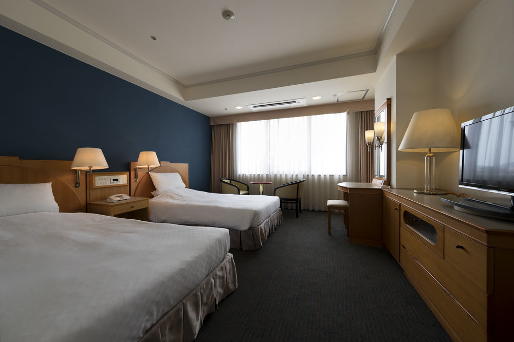 Kkr Hotel Kumamoto Buitenkant foto