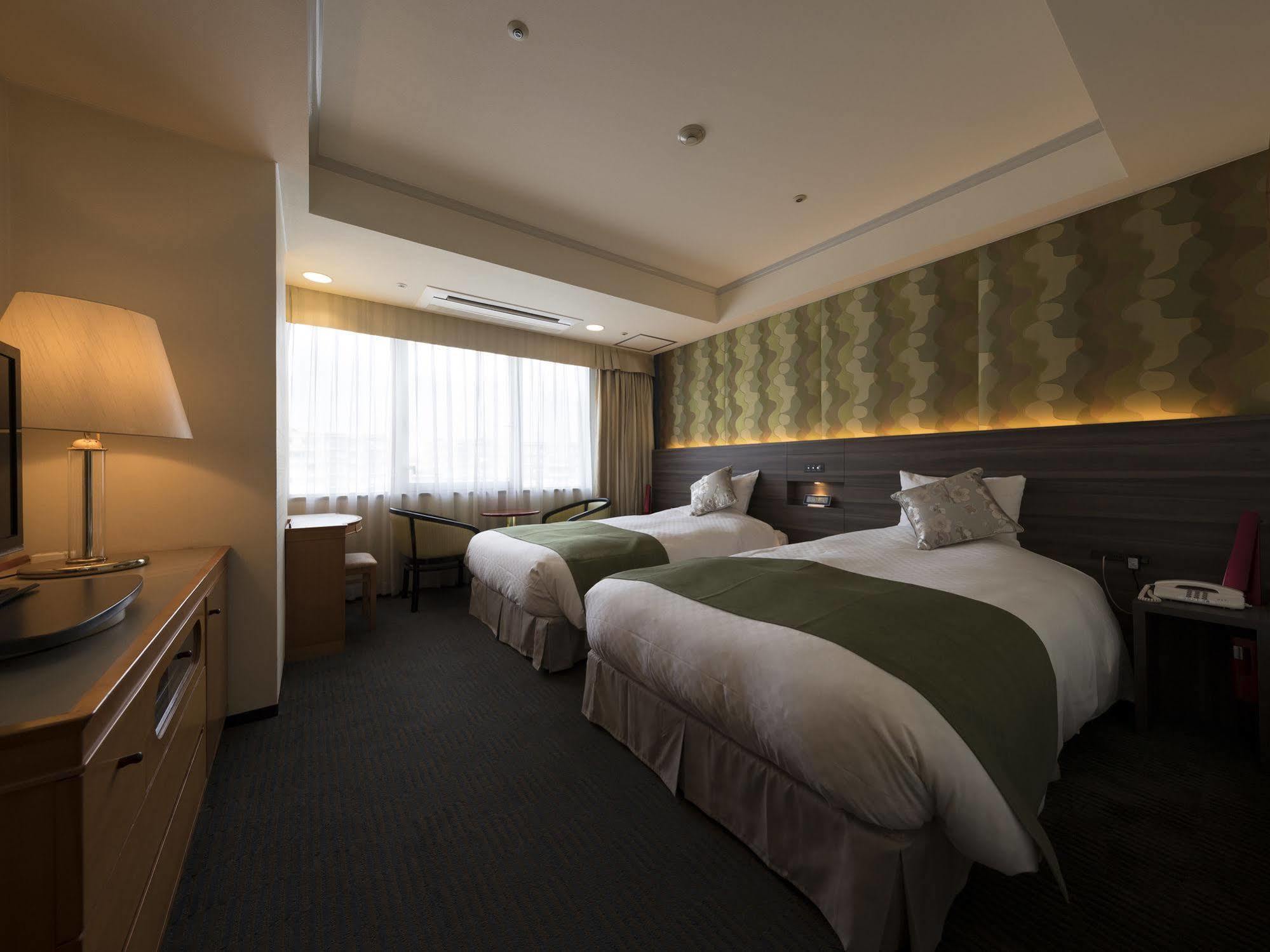 Kkr Hotel Kumamoto Buitenkant foto