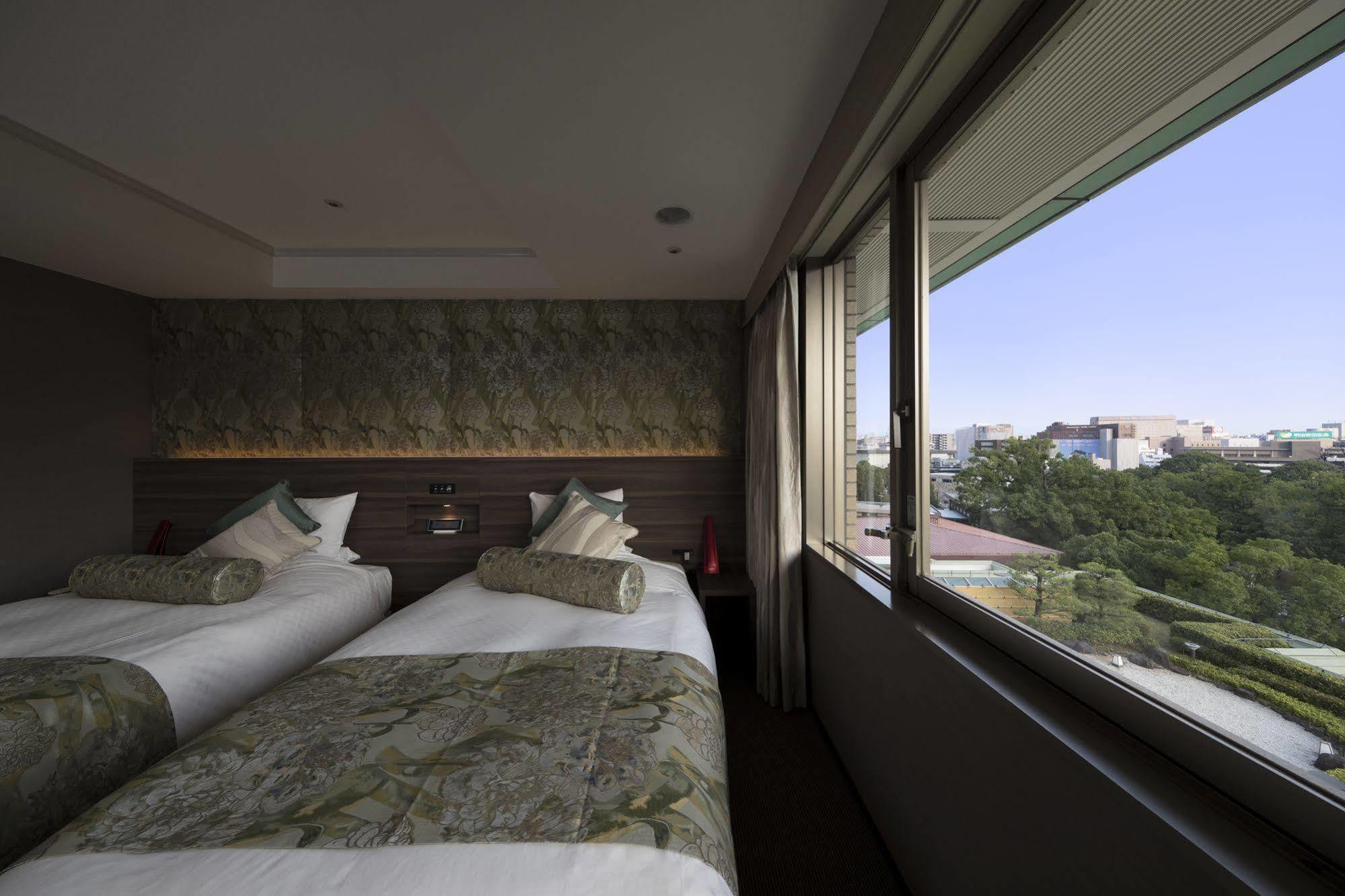 Kkr Hotel Kumamoto Buitenkant foto