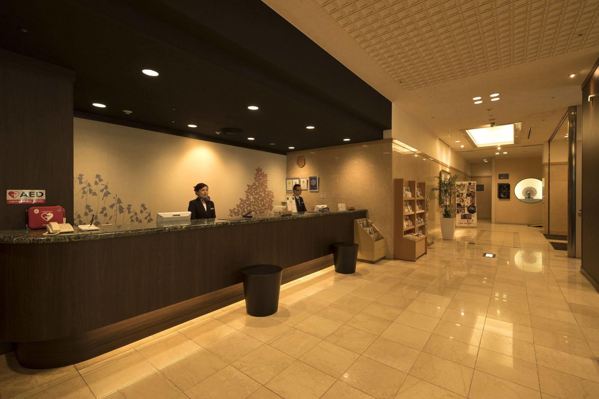 Kkr Hotel Kumamoto Buitenkant foto