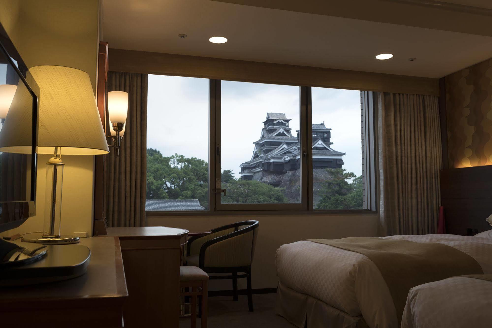 Kkr Hotel Kumamoto Buitenkant foto
