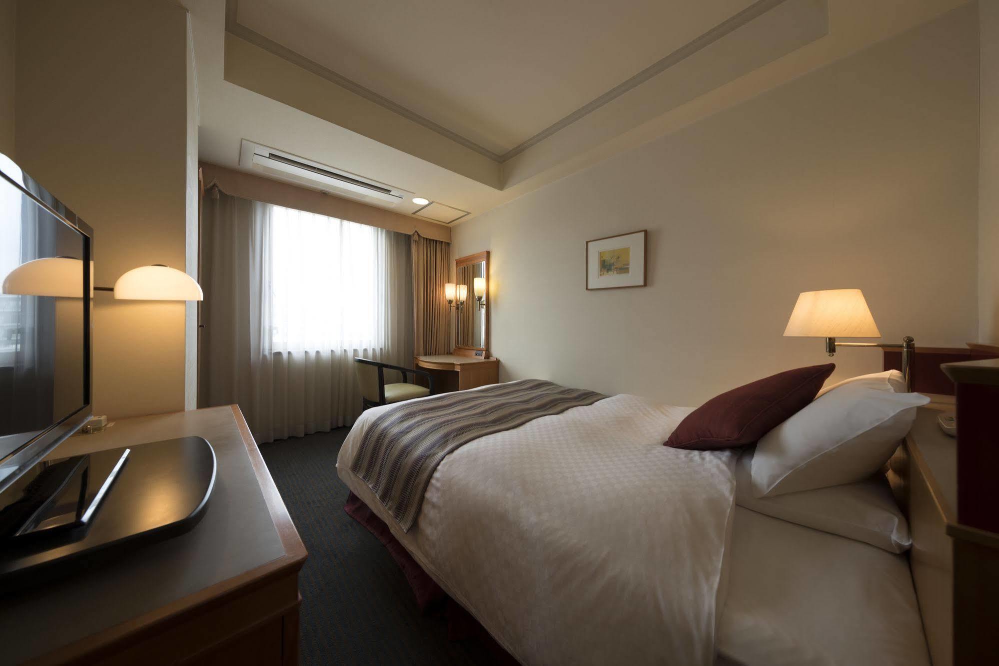 Kkr Hotel Kumamoto Buitenkant foto