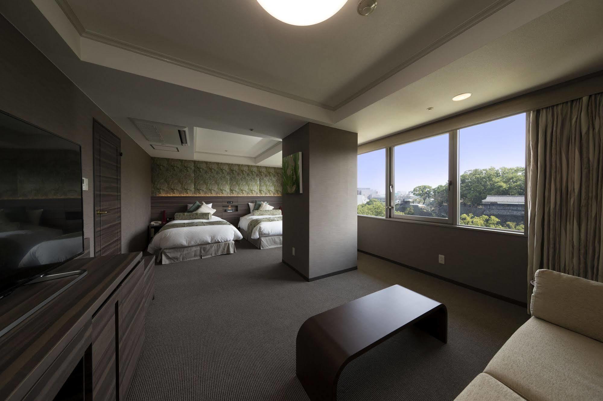 Kkr Hotel Kumamoto Buitenkant foto